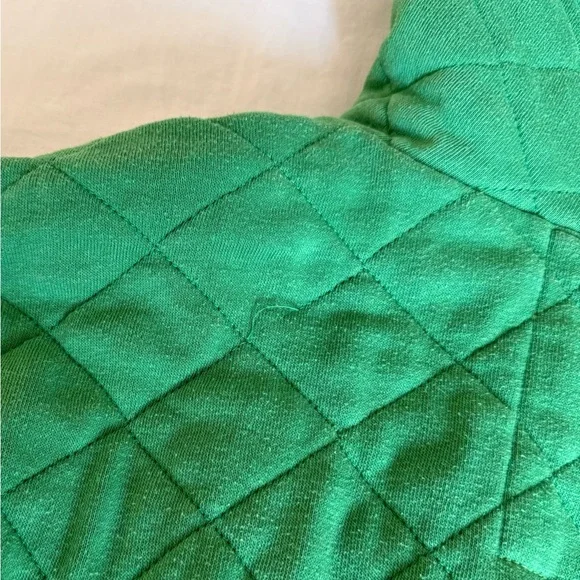 Aviator Nation Quilted Hoodie - Picture 10 of 11